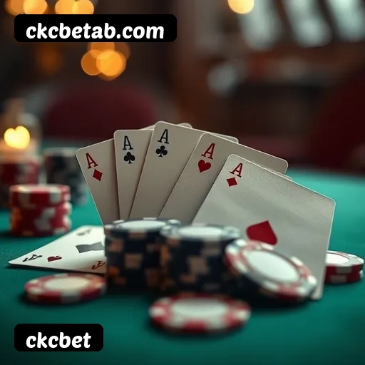 Jogos de Cassino em Destaque - Slots, Roleta, Blackjack